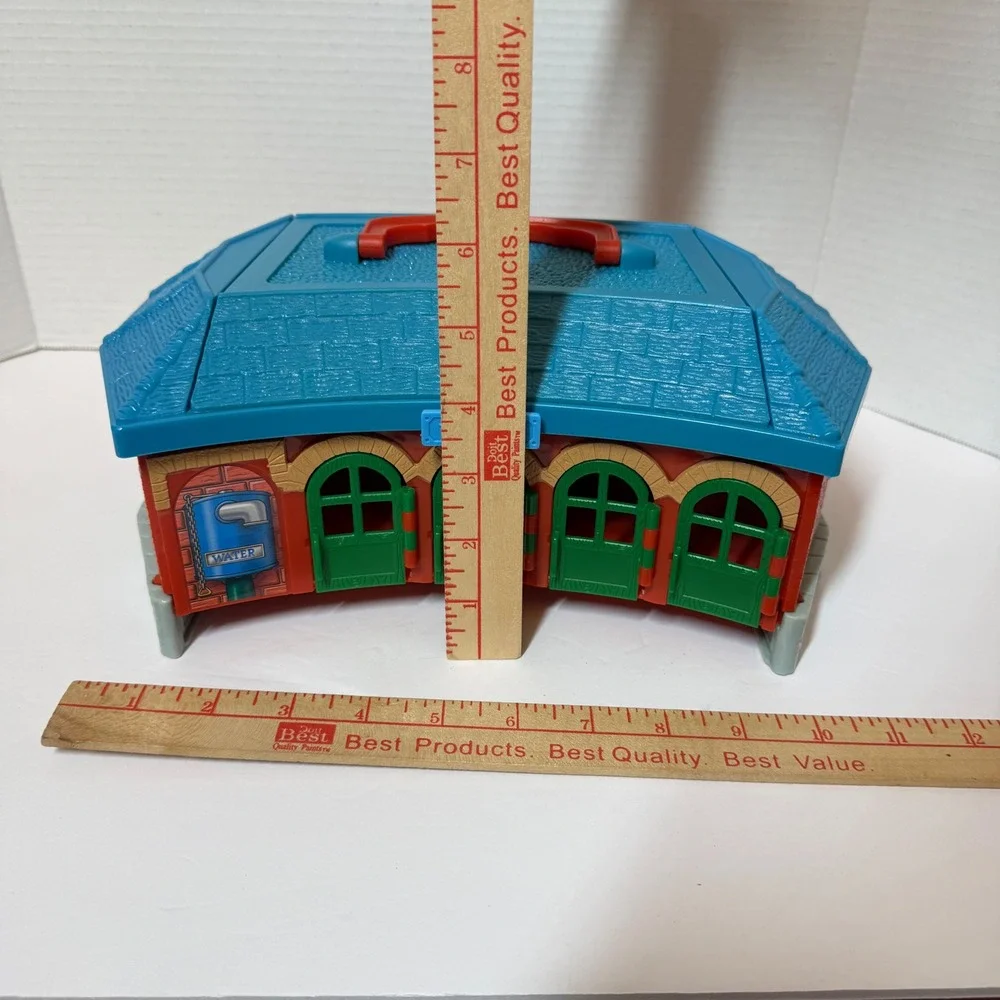 Learning Curve thomas friends